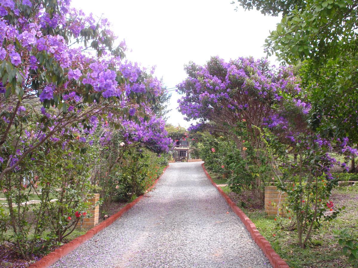 Pousada Villa Lagoa das Cores Vale do Capão Exterior foto