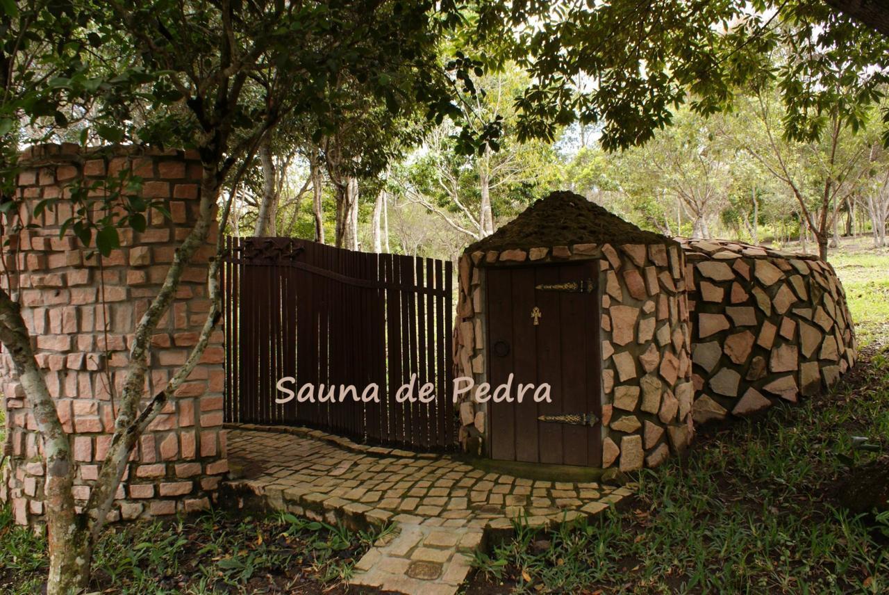 Pousada Villa Lagoa das Cores Vale do Capão Exterior foto